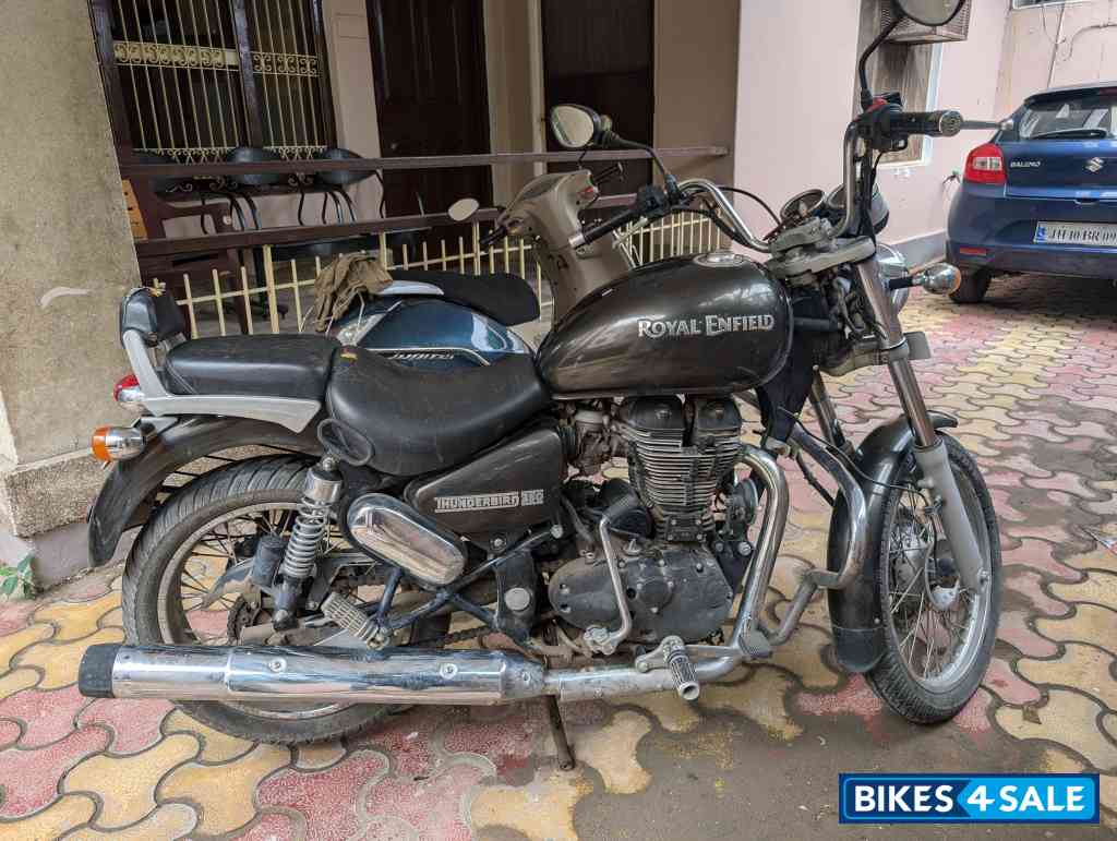 Royal Enfield Thunderbird 350
