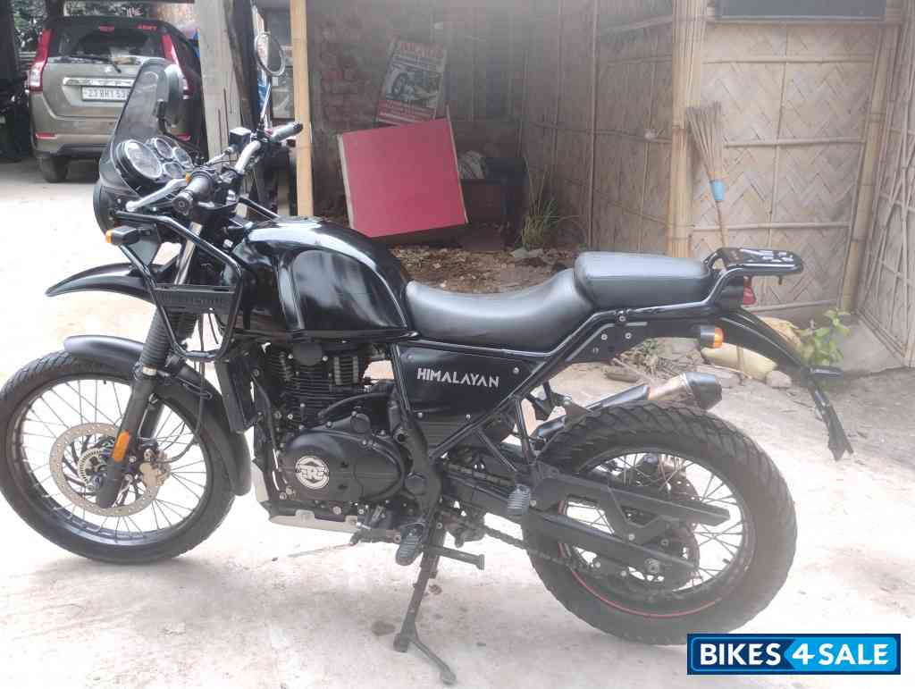 Royal Enfield Himalayan 2021