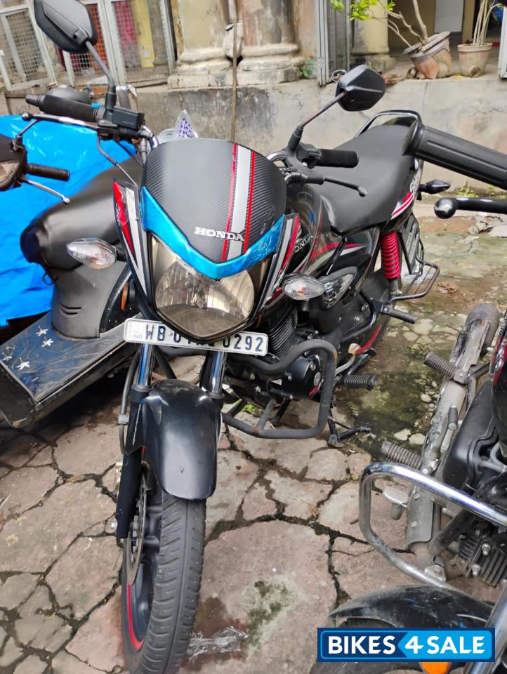 Honda Shine 125 Disc