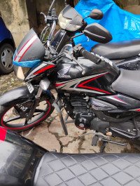 Honda Shine 125 Disc