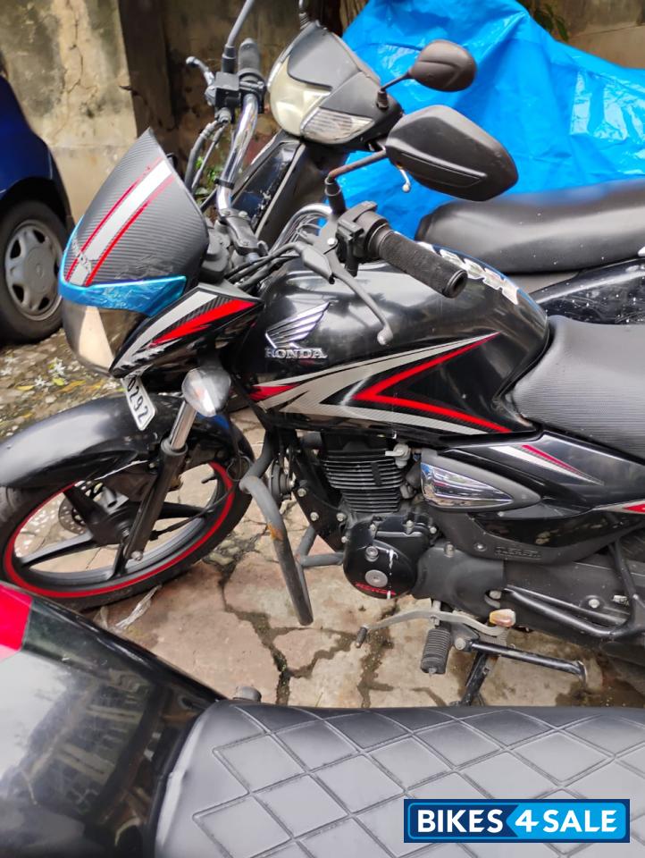 Honda Shine 125 Disc