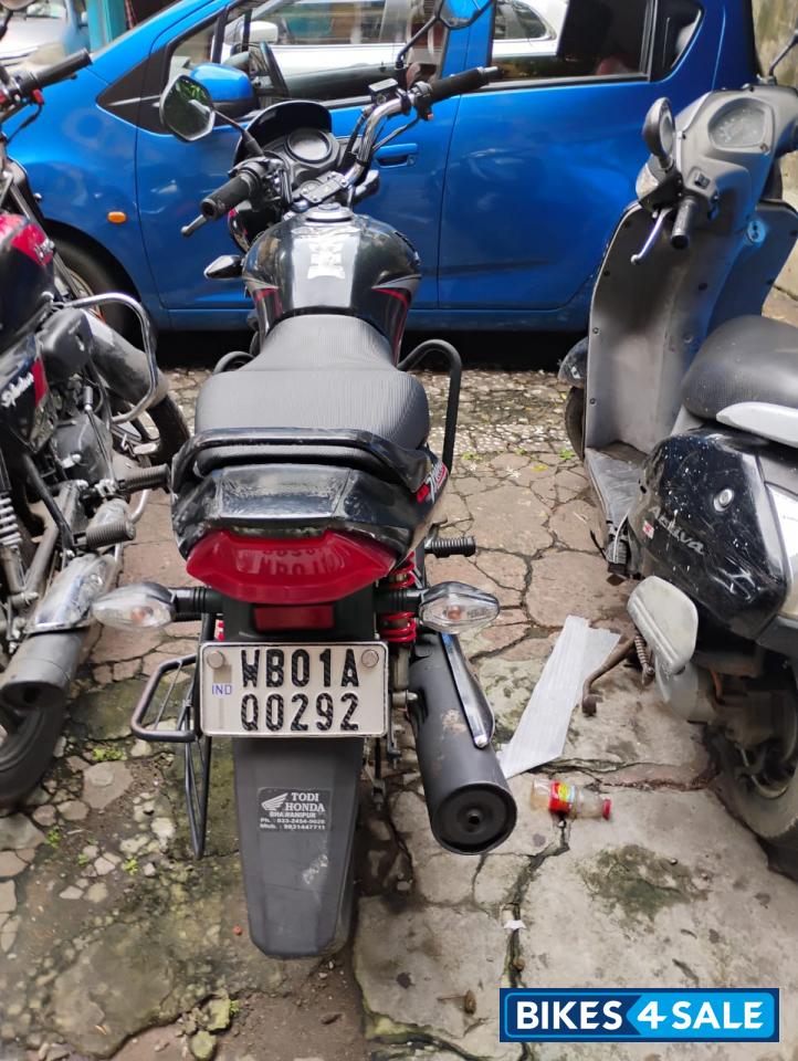 Honda Shine 125 Disc