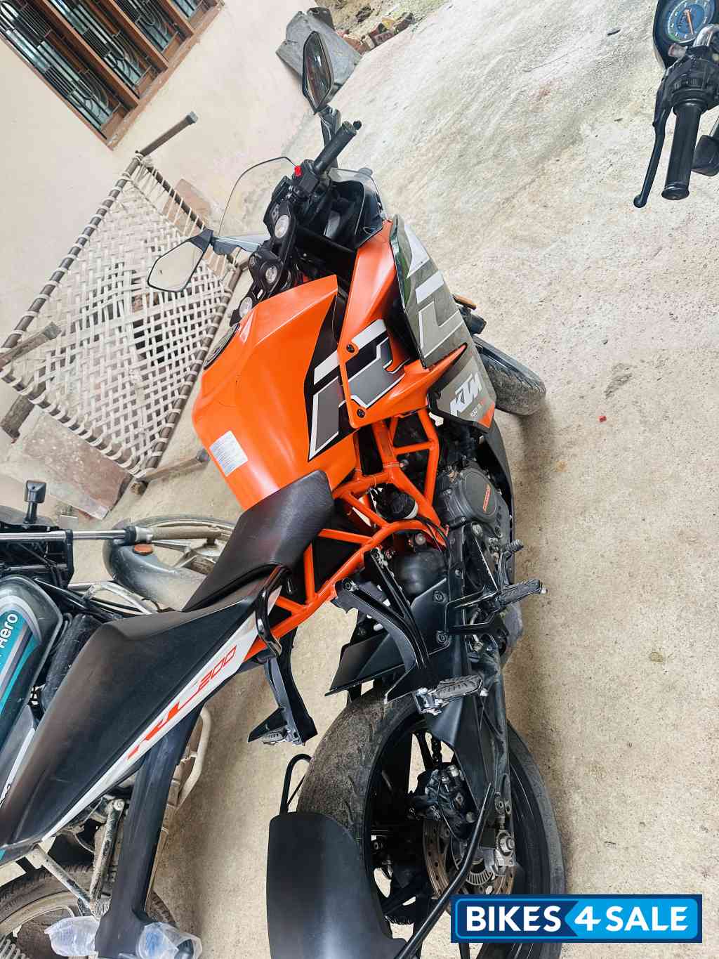 KTM RC 200