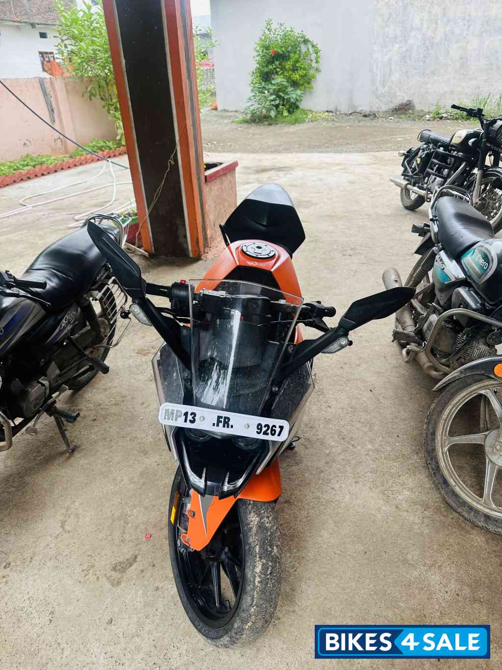 KTM RC 200