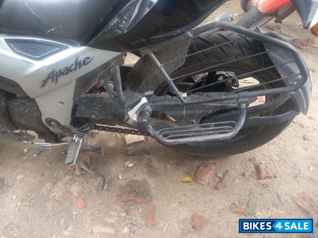 TVS Apache RTR 160 4V