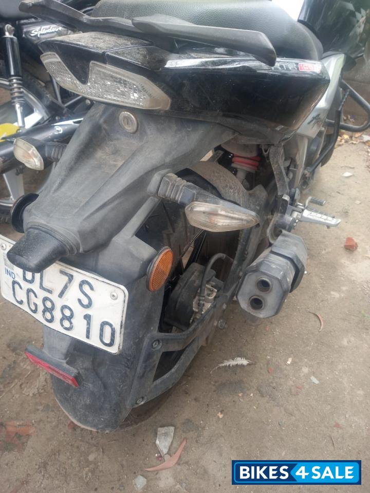 TVS Apache RTR 160 4V
