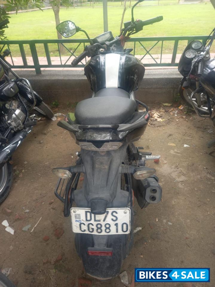 TVS Apache RTR 160 4V