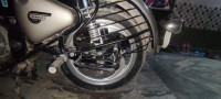 Royal Enfield Classic Gunmetal Grey