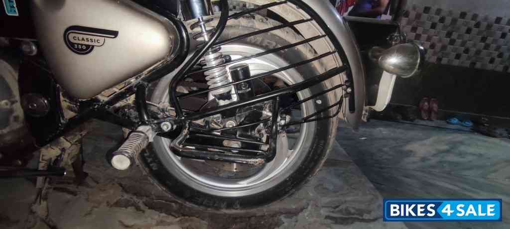 Royal Enfield Classic Gunmetal Grey