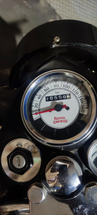 Royal Enfield Classic Gunmetal Grey