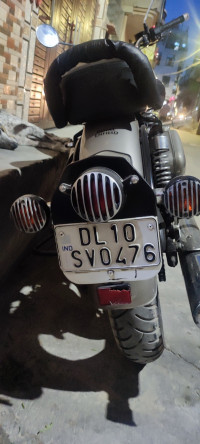 Royal Enfield Classic Gunmetal Grey