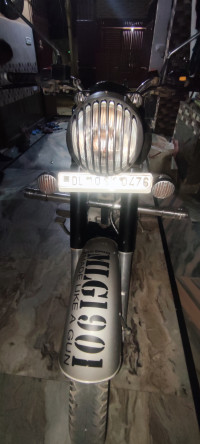 Royal Enfield Classic Gunmetal Grey