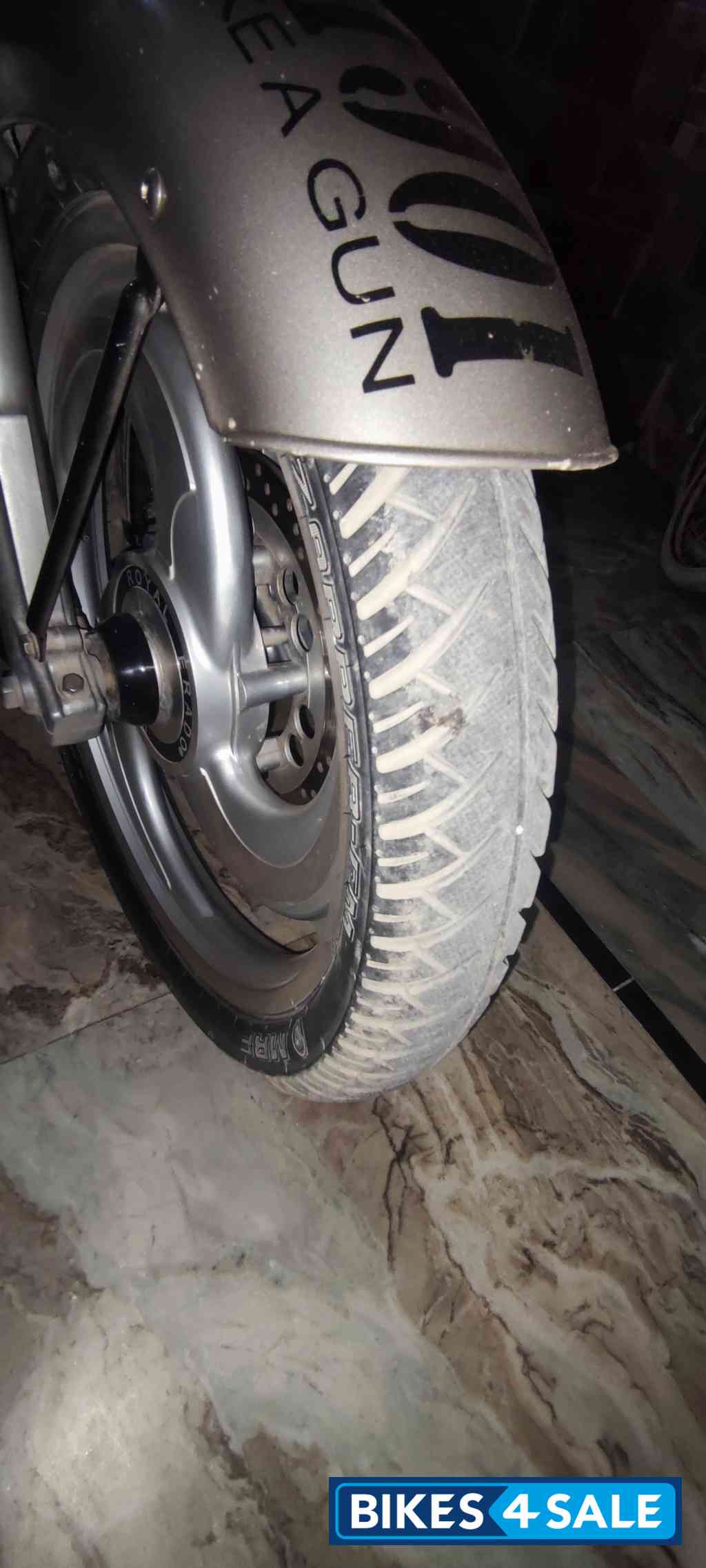 Royal Enfield Classic Gunmetal Grey