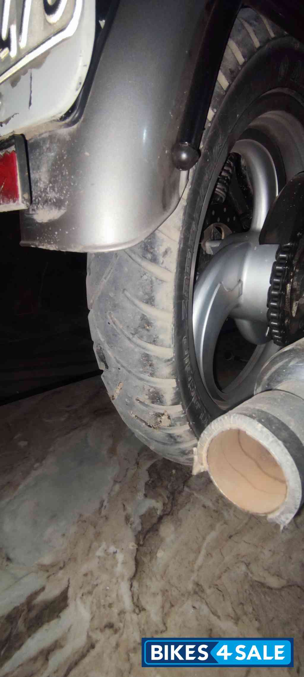 Royal Enfield Classic Gunmetal Grey