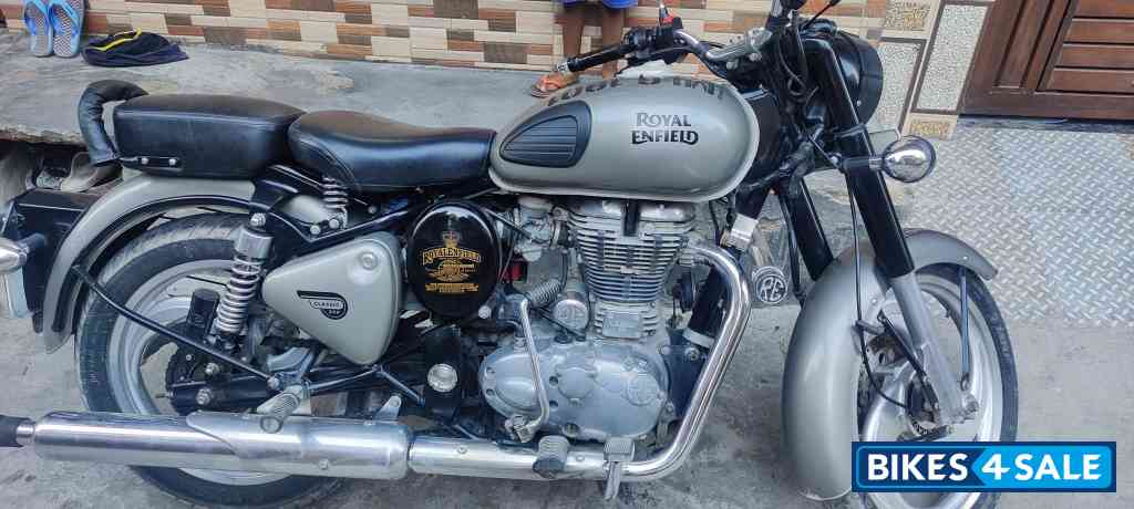 Royal Enfield Classic Gunmetal Grey