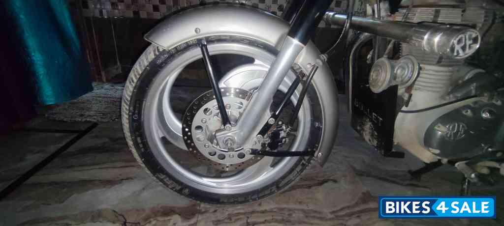 Royal Enfield Classic Gunmetal Grey