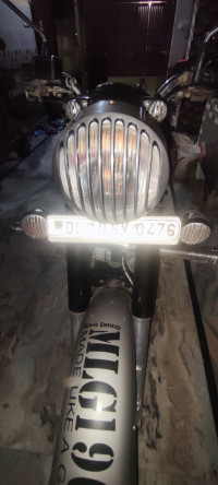 Royal Enfield Classic Gunmetal Grey