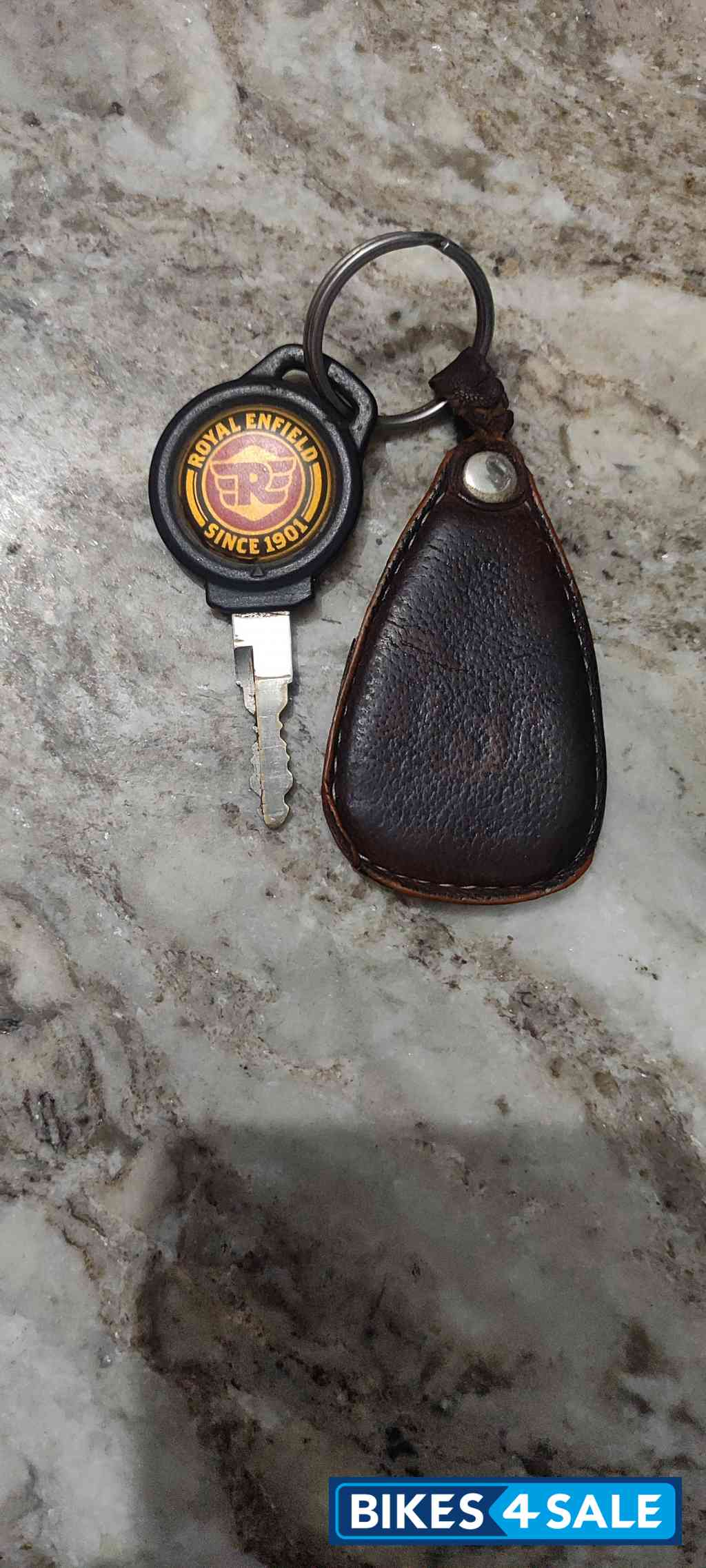 Royal Enfield Classic Gunmetal Grey