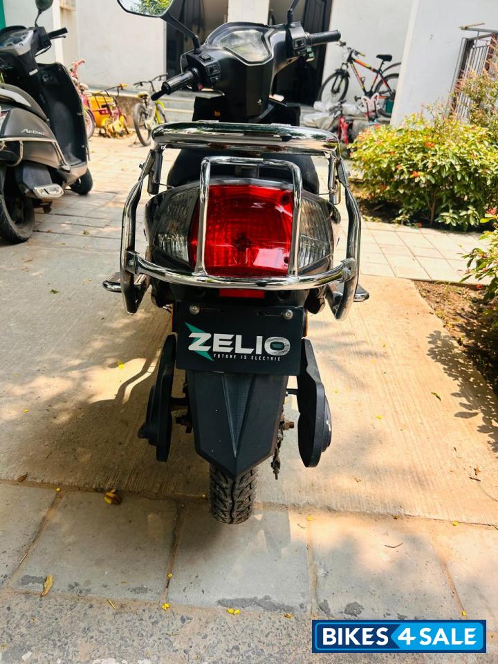 Zelio Gracy Lead Acid