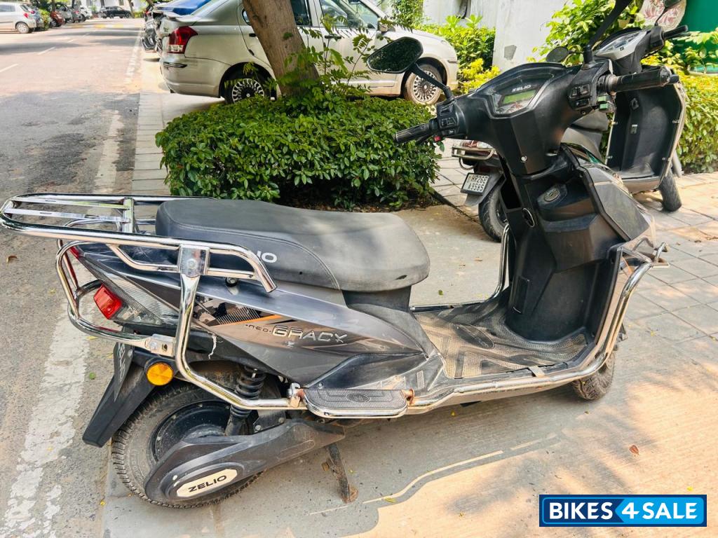 Zelio Gracy Lead Acid