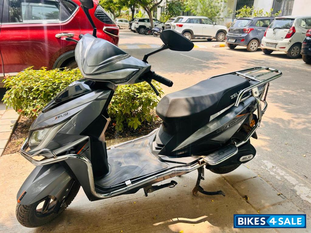 Zelio Gracy Lead Acid