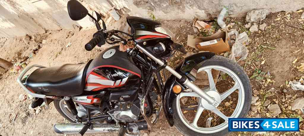 Red Black Hero HF Deluxe