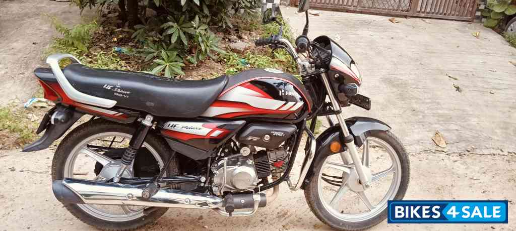 Red Black Hero HF Deluxe