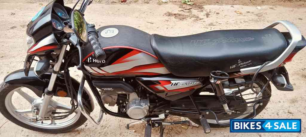 Red Black Hero HF Deluxe