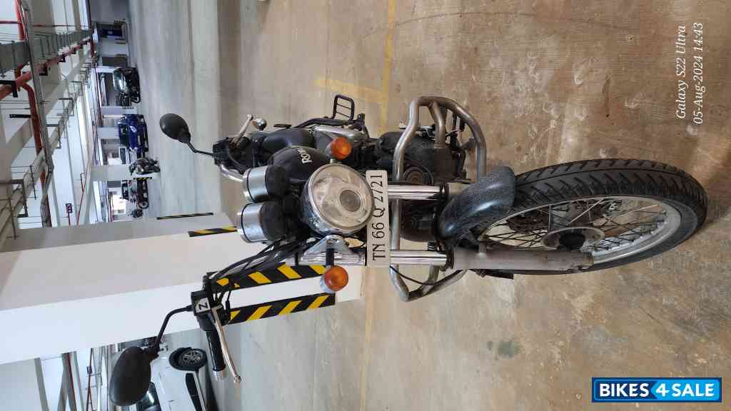 Royal Enfield Thunderbird 350