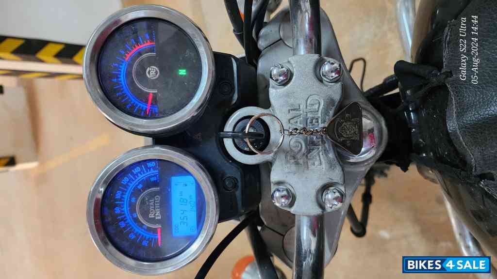 Royal Enfield Thunderbird 350