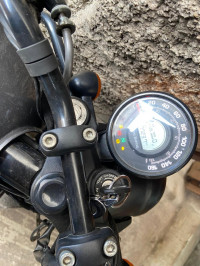 Royal Enfield Hunter 350 Metro