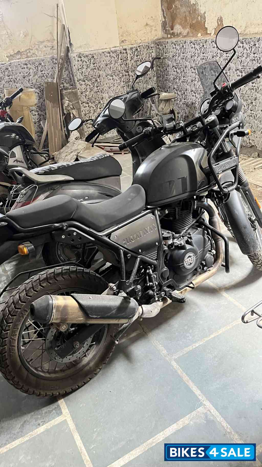 Royal Enfield Himalayan 2021