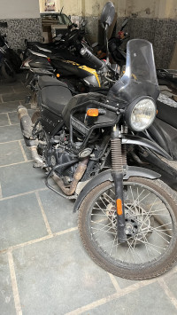Royal Enfield Himalayan 2021