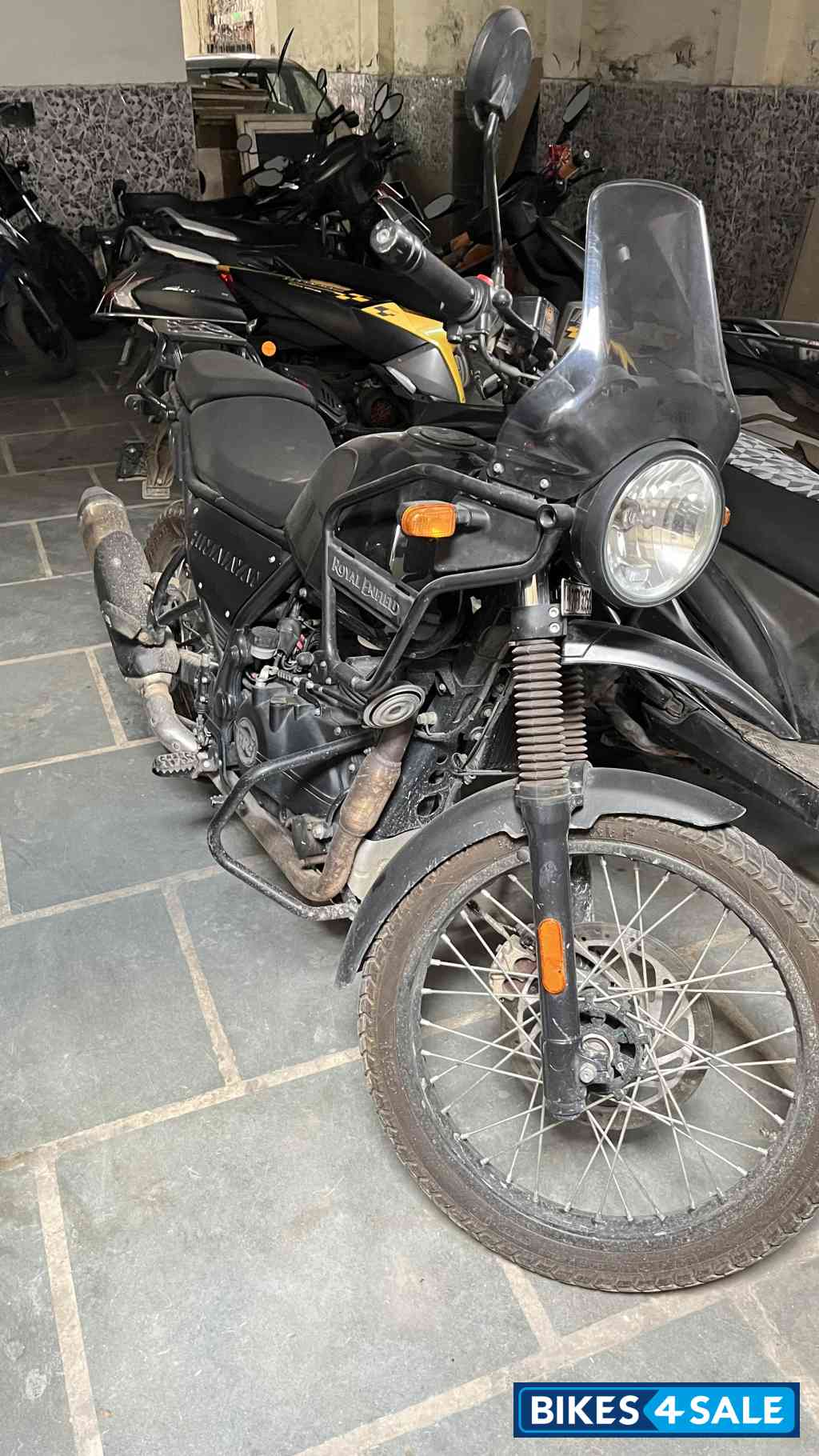 Royal Enfield Himalayan 2021