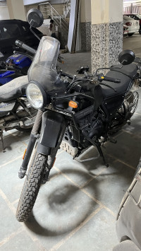 Royal Enfield Himalayan 2021