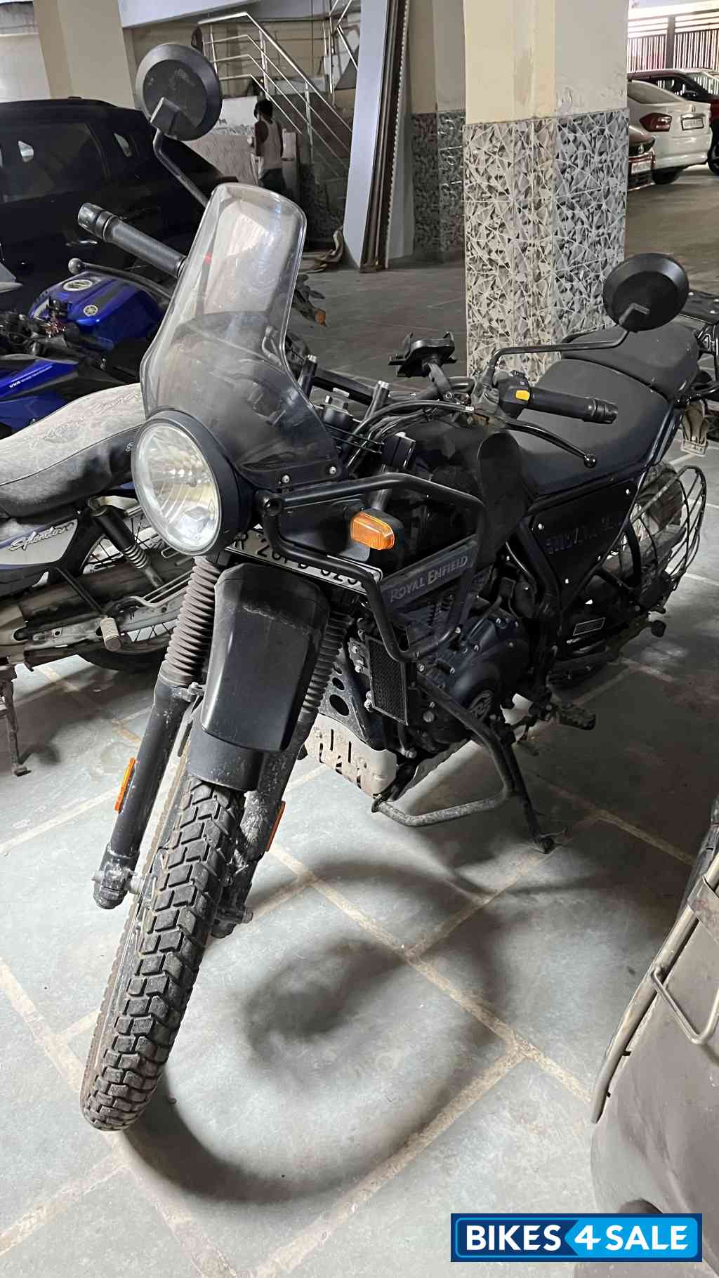 Royal Enfield Himalayan 2021