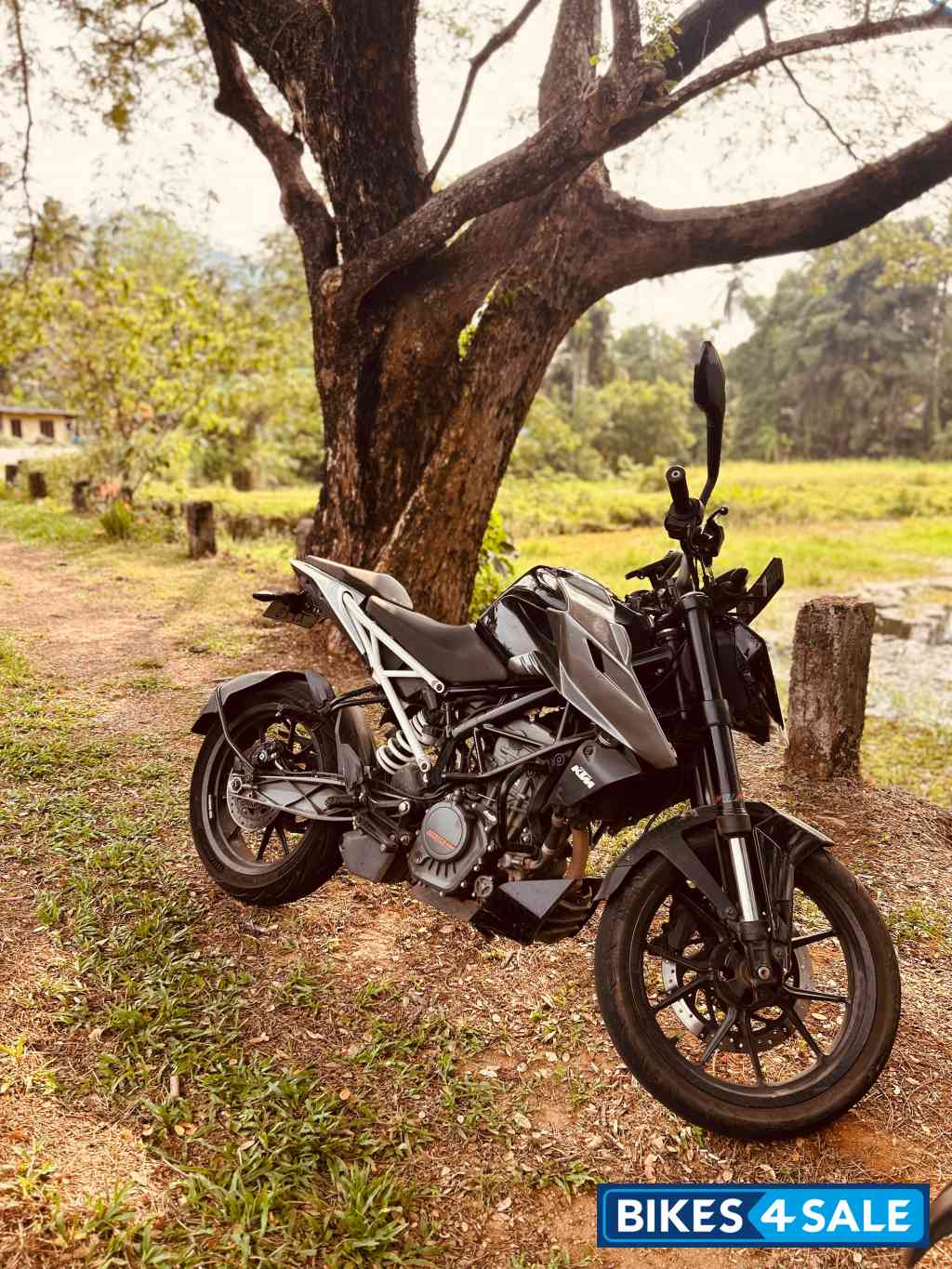 KTM Duke 200 2020