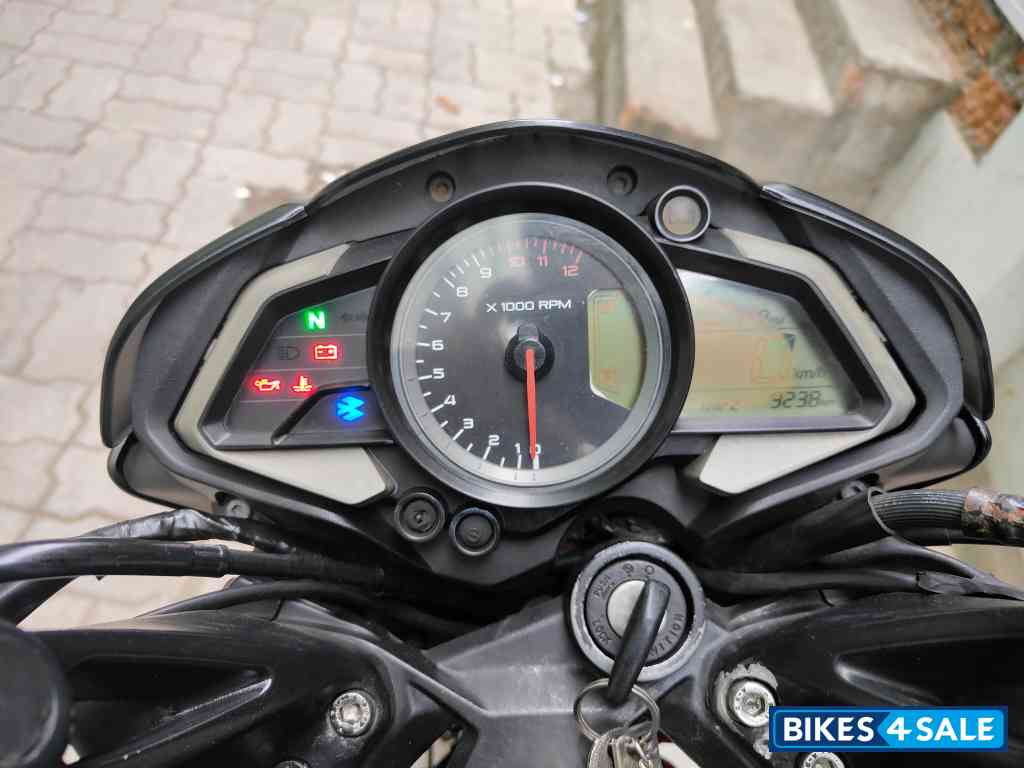 Bajaj Pulsar NS200