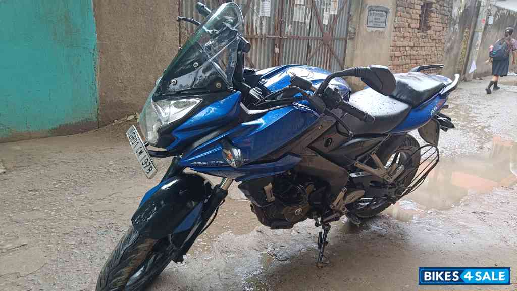 Bajaj Pulsar AS 200