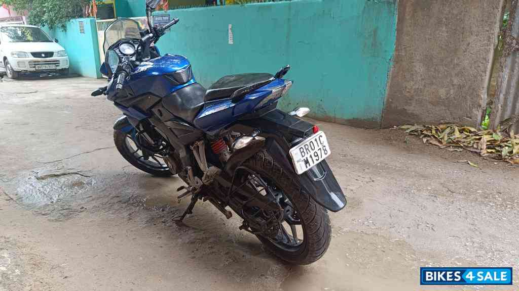 Bajaj Pulsar AS 200