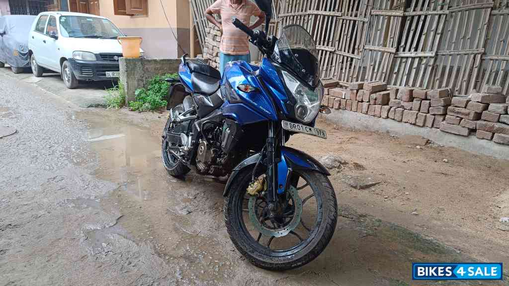 Bajaj Pulsar AS 200