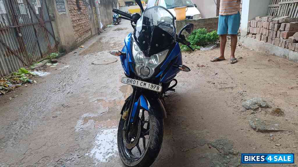 Bajaj Pulsar AS 200