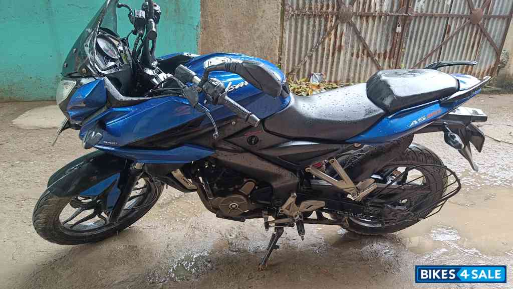 Bajaj Pulsar AS 200