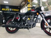 Royal Enfield Classic Stealth Black