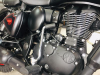 Royal Enfield Classic Stealth Black