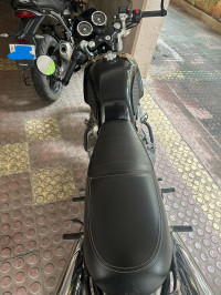 Black Magic Royal Enfield Continental GT 650 Twin