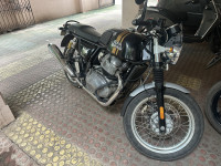 Black Magic Royal Enfield Continental GT 650 Twin
