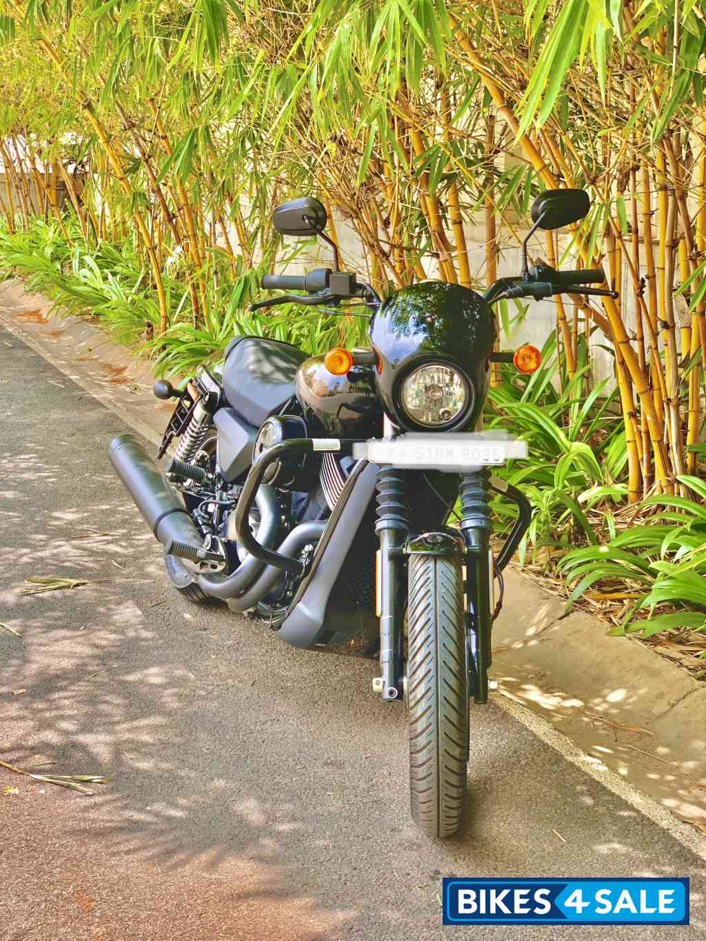 Harley Davidson Street 750