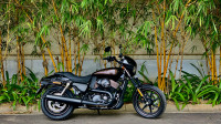 Harley Davidson Street 750