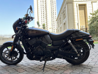 Harley Davidson Street 750